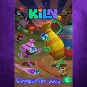 ️Kiln XBOX