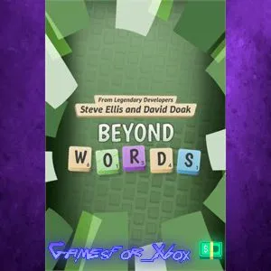 ️Beyond Words XBOX