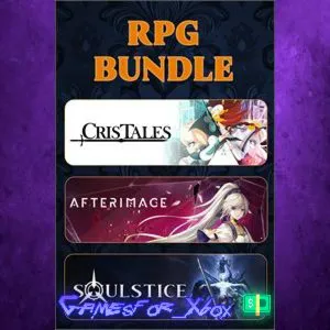 ️RPG Bundle XBOX
