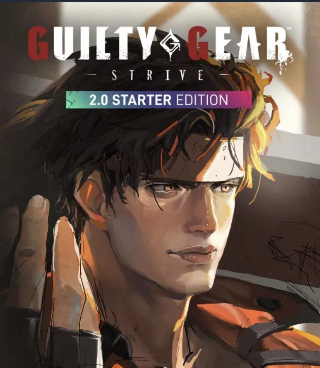 Guilty Gear -Strive- 2.0 Starter Edition (Steam Gift UA)