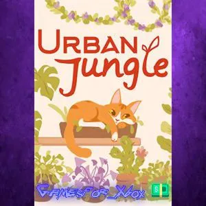️Urban Jungle XBOX