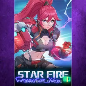 ️Star Fire Eternal Cycle XBOX