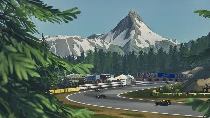 Formula Legends : Classic Tracks DLC - STEAM RU