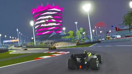 Formula Legends : Classic Tracks DLC - STEAM RU