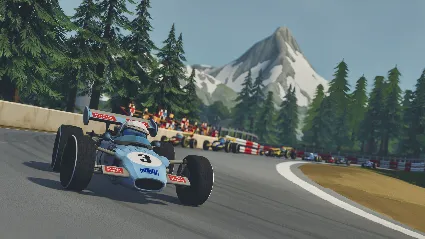 Formula Legends : Classic Tracks DLC - STEAM RU
