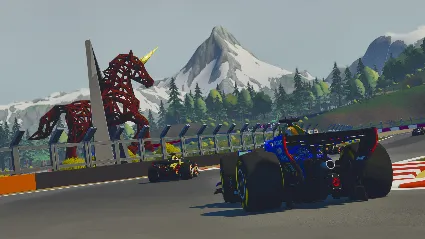 Formula Legends : Classic Tracks DLC - STEAM RU