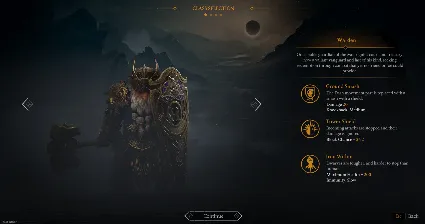 Jotunnslayer: Hordes of Hel - Freyr's Gilded Armor Pack DLC