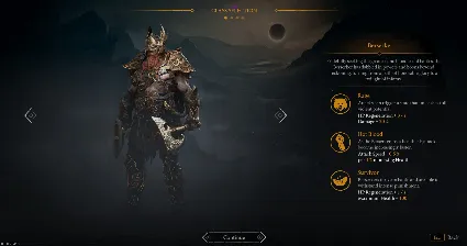 Jotunnslayer: Hordes of Hel - Freyr's Gilded Armor Pack DLC