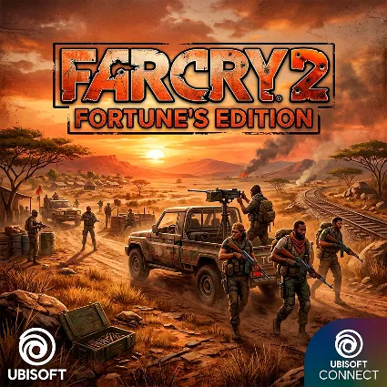 Far Cry 2 Fortune's Edition (Ubisoft Ключ)