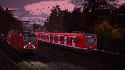 Train Sim World® 6: DB BR 147 Loco Add-On DLC - STEAM