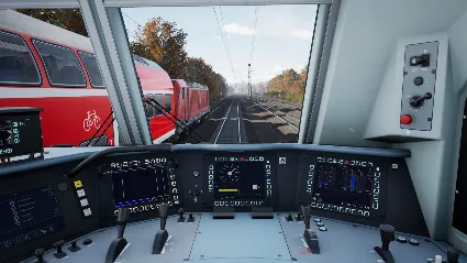 Train Sim World® 6: DB BR 147 Loco Add-On DLC - STEAM