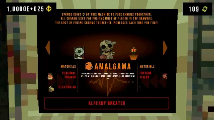 Unholy Fusion DLC - STEAM GIFT РОССИЯ