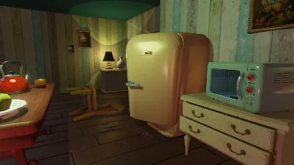 Hello Neighbor US Steam КЛЮЧ США