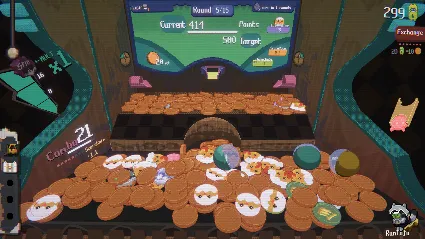 RACCOIN: Coin Pusher Roguelike EU Steam КЛЮЧ
