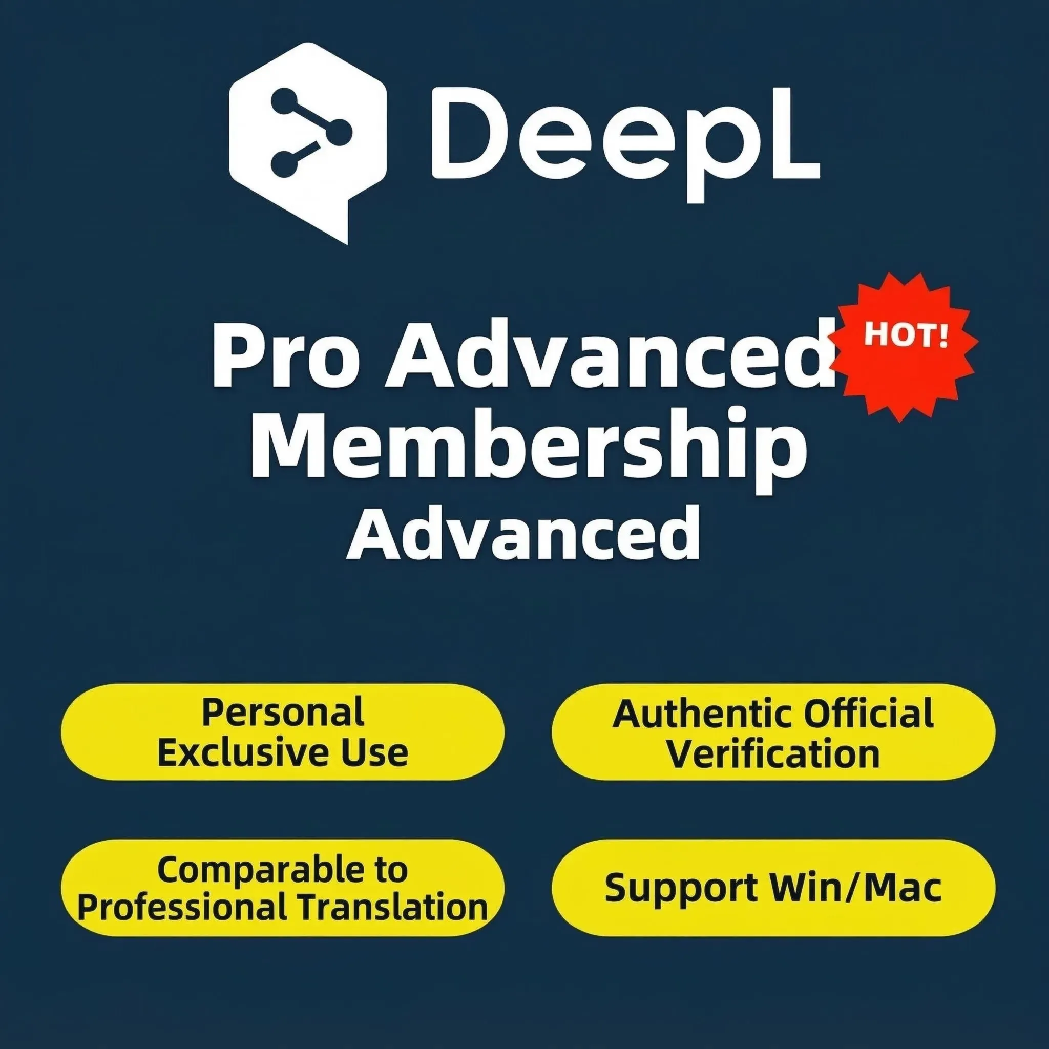 DeepL Pro Advanced | 20 Documents Translation | PDF Word PPT|Auto Delivery