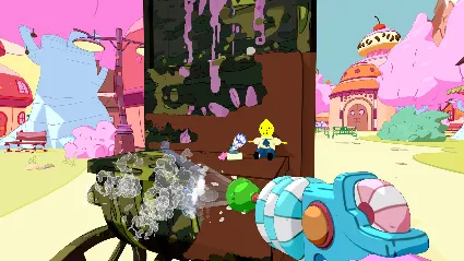 ️PowerWash Simulator 2 - Adventure Time Pack STEAM