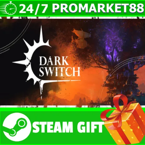 ️ВСЕ СТРАНЫ+РОССИЯ DarkSwitch STEAM GIFT