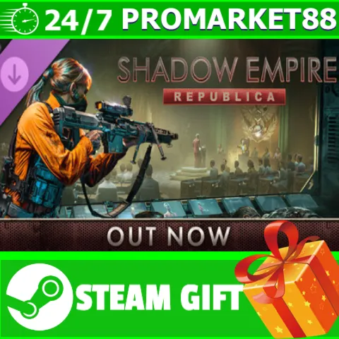 ️ВСЕ СТРАНЫ+РОССИЯ️ Shadow Empire: Republica STEAM