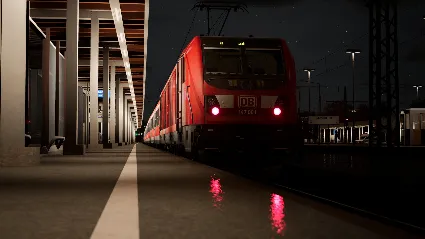 ️Train Sim World® 6: DB BR 147 Loco Add-On STEAM GIFT