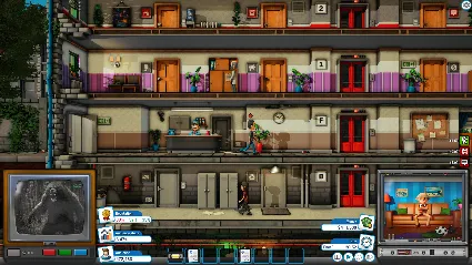 ️ВСЕ СТРАНЫ+РОССИЯ Mad Television Tycoon STEAM GIFT