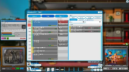 ️ВСЕ СТРАНЫ+РОССИЯ Mad Television Tycoon STEAM GIFT