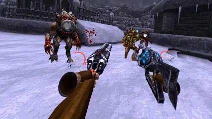 ️WRATH: Aeon of Ruin VR - Brutal Edition STEAM GIFT