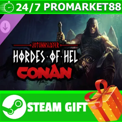 ️ВСЕ СТРАНЫ️ Jotunnslayer: Hordes of Hel - Conan STEAM