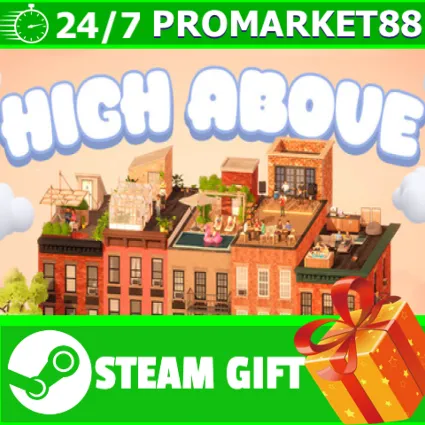 ️ВСЕ СТРАНЫ+РОССИЯ High Above STEAM GIFT