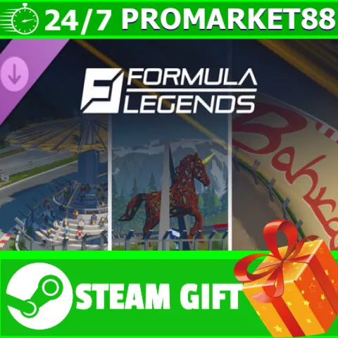 ️ВСЕ СТРАНЫ+РОССИЯ️ Formula Legends : Classic Tracks