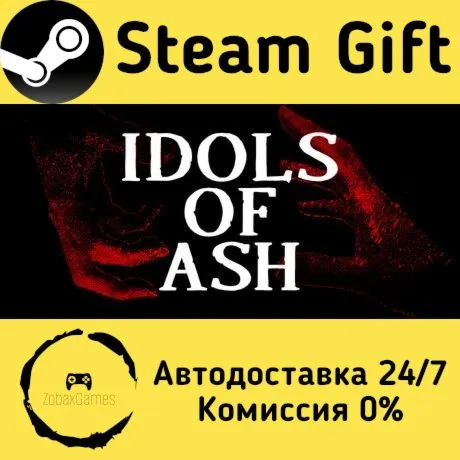 Idols of Ash ???? Steam Gift РФ/КЗ/др.  Автодоставка