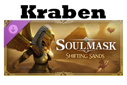 Soulmask: Shifting Sands steam DLC дополнение Россия\МИР