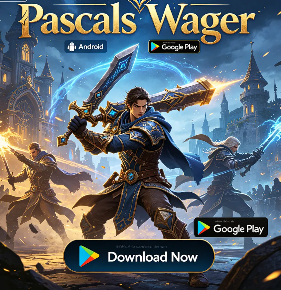 Pascals Wager Android Play Market Google Play