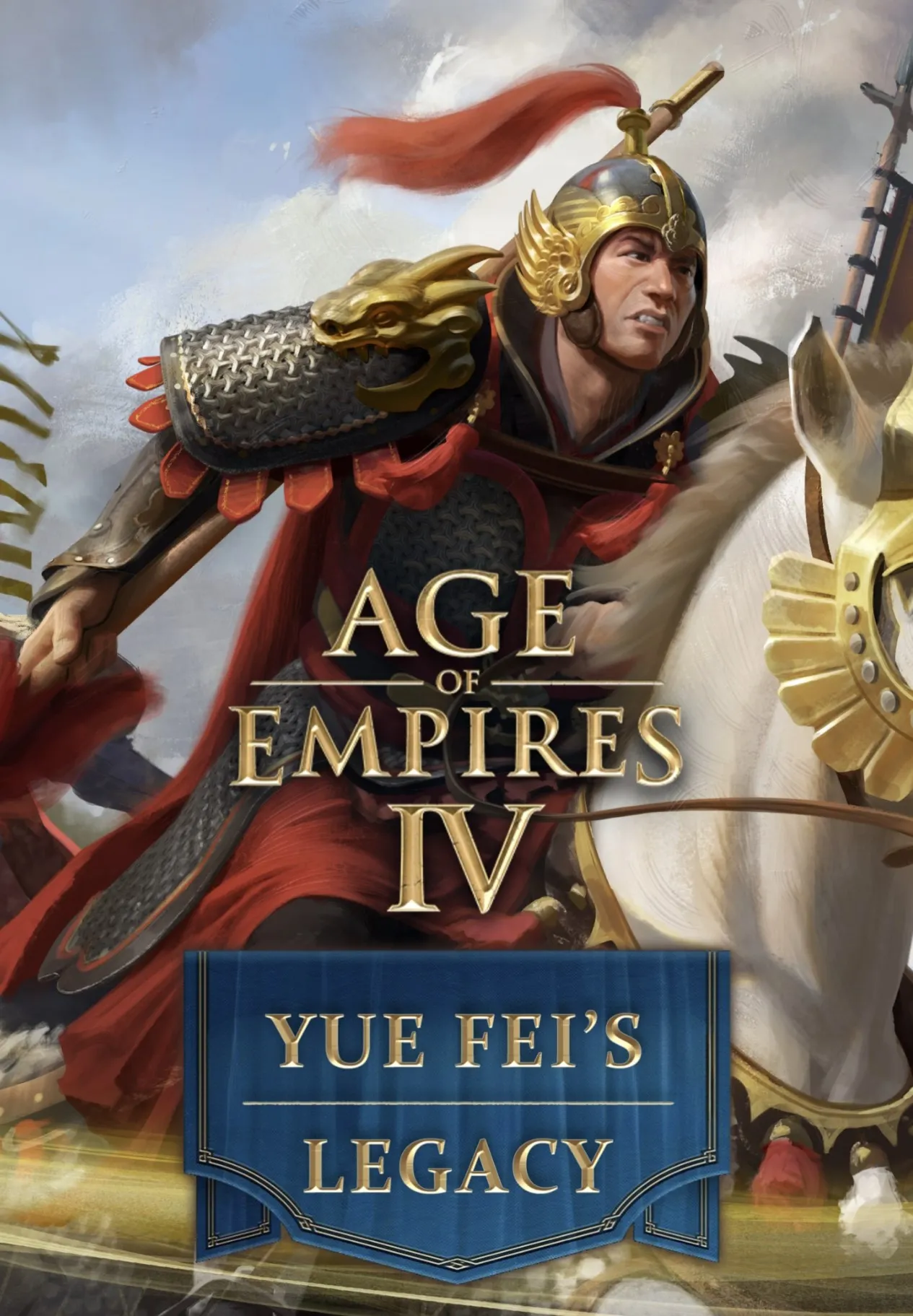 Age of Empires IV: Yue Fei's Legacy (Steam Gift RU)