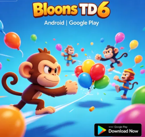 Bloons TD 6 Android Play Market Google Play