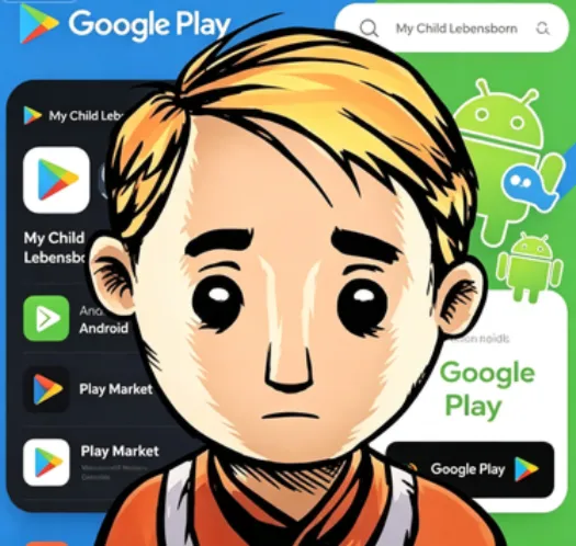 My Child Lebensborn Android Play Market Google Play
