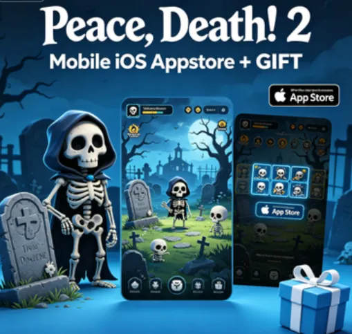Peace, Death! 2 Mobile ios Appstore + ПОДАРОК