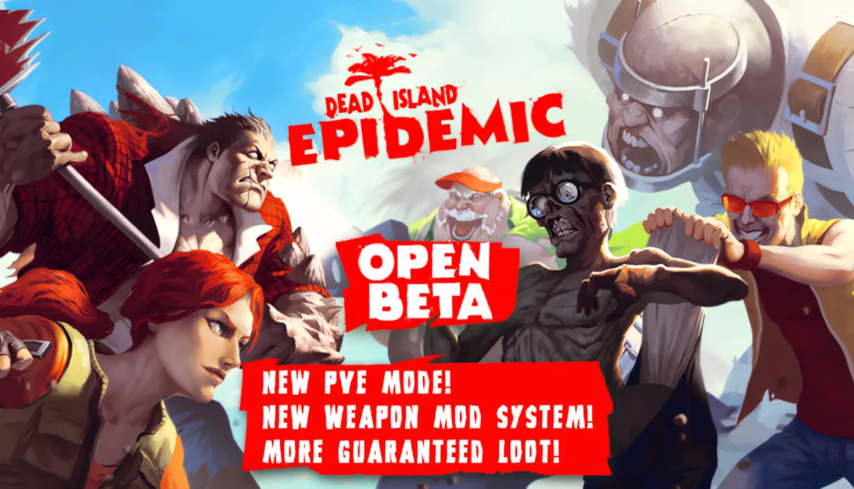 Dead Island: Epidemic | УДАЛЕНА ИЗ STEAM | Steam - Gift
