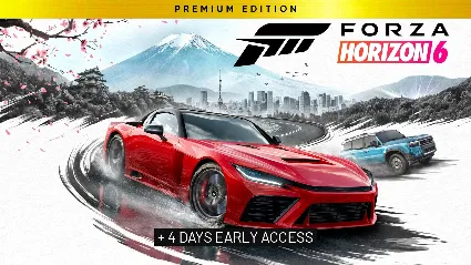 Forza Horizon 6 Premium (Online) + Все DLC | Гарантия + Патчи