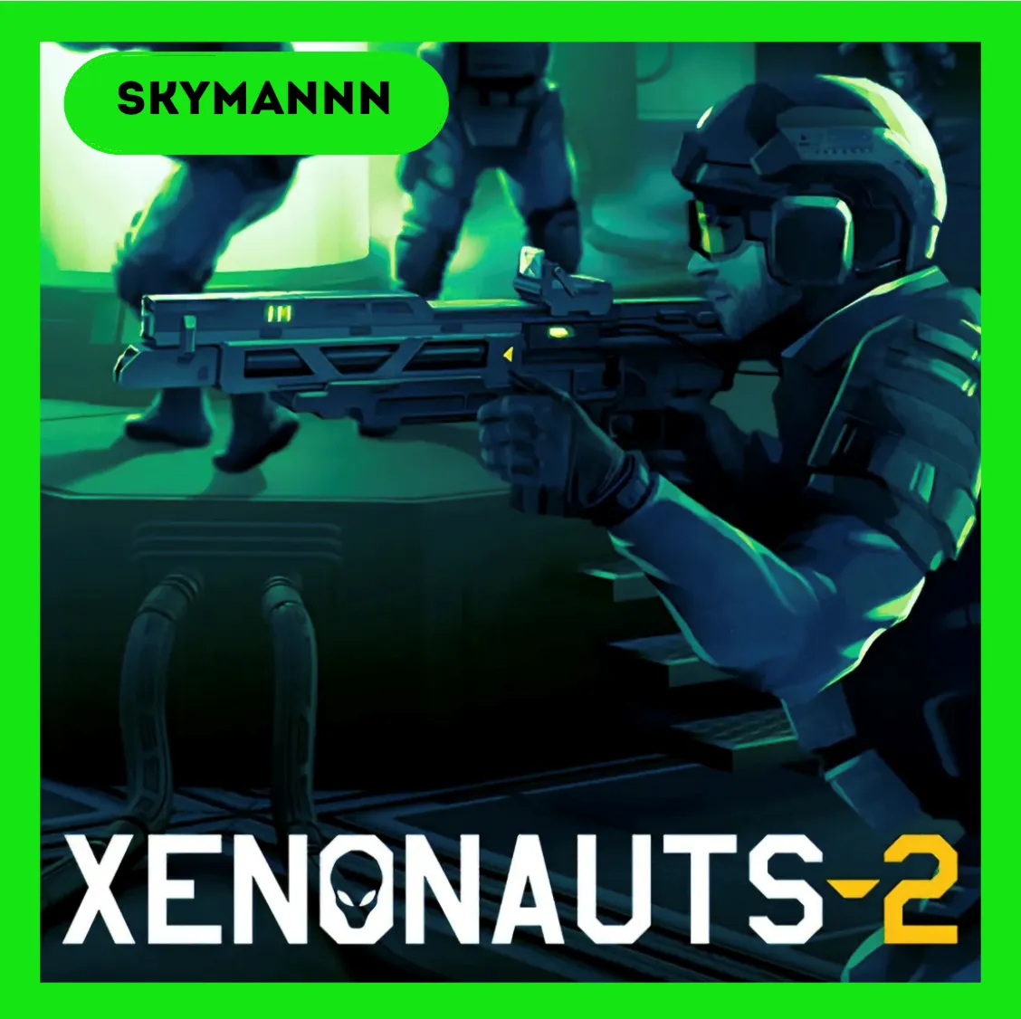 РФ+СНГ | Xenonauts 2 STEAM КЛЮЧ АВТО 24/7