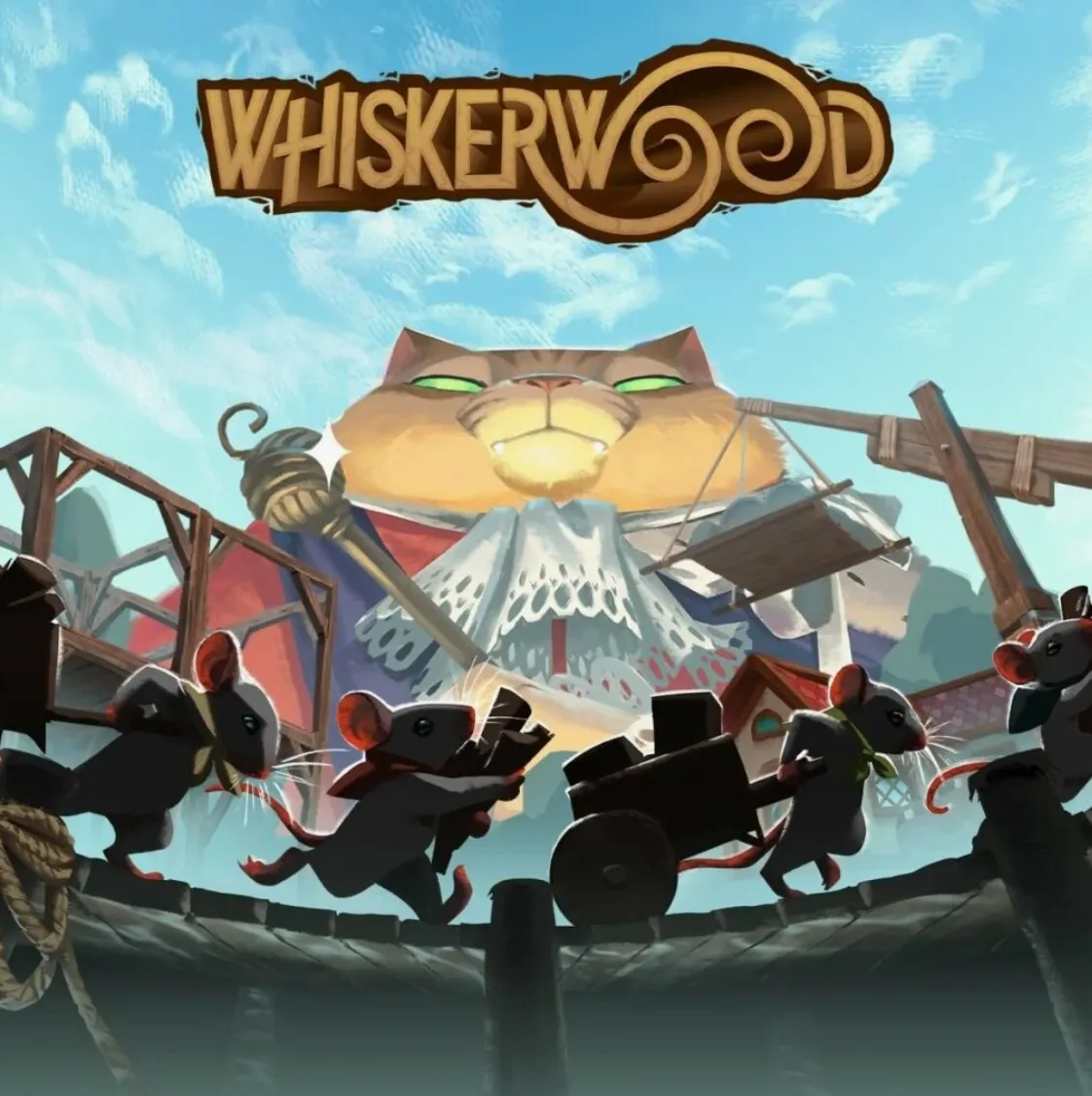 Whiskerwood   / STEAM АККАУНТ