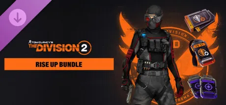 Rise Up Bundle - Tom Clancy’s The Division 2 (Steam Gift Россия)