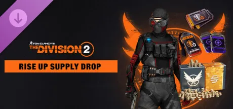 Rise Up Supply Drop - Tom Clancy’s The Division 2 (Steam Gift Россия)