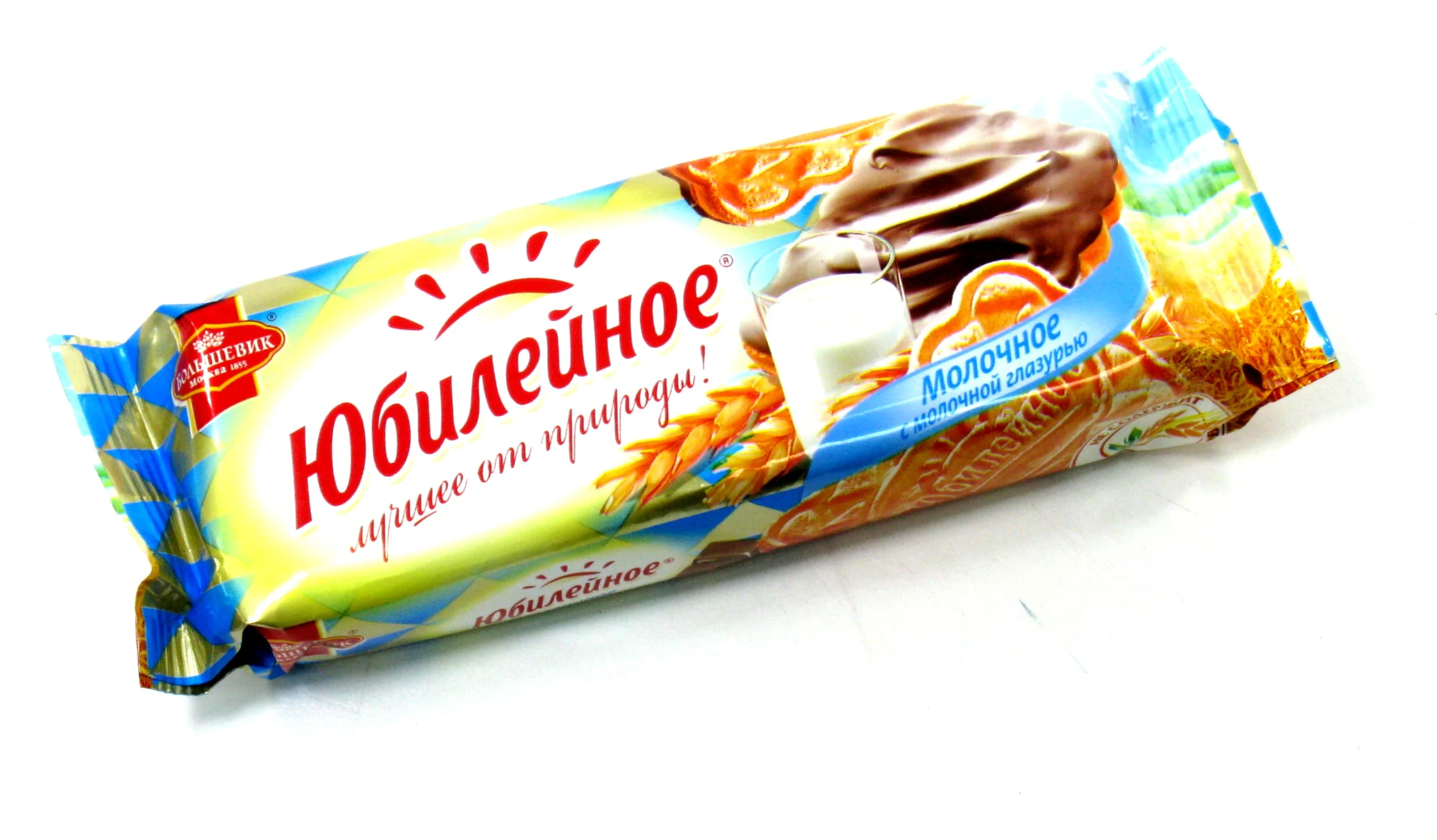 Исследование качества печенья - курсовая работа