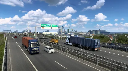 🔥 Euro Truck Simulator 2 | Steam Россия+KZ+UA+CIS+AR+TR+CN 🔥