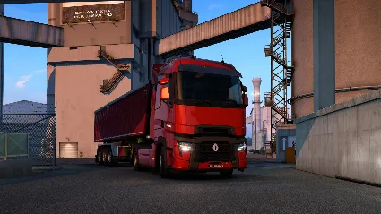 🔥 Euro Truck Simulator 2 | Steam Россия+KZ+UA+CIS+AR+TR+CN 🔥