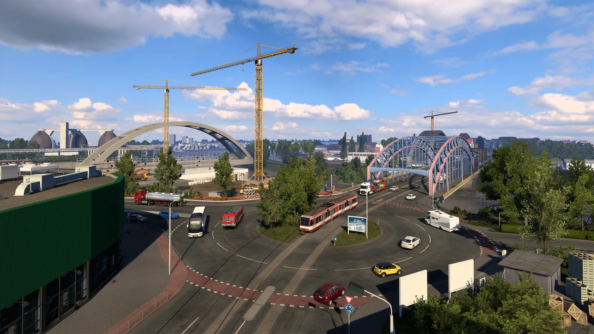 🔥 Euro Truck Simulator 2 | Steam Россия+KZ+UA+CIS+AR+TR+CN 🔥
