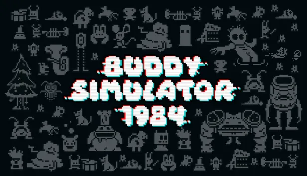 🎮 Buddy Simulator 1984 Steam ключ (GLOBAL)