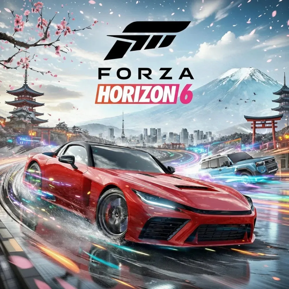 Forza Horizon 6 · Standard/Deluxe/Premium · STEAM RU