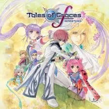 Tales of Graces f Remastered Steam ключ Весь Мир Global RU/CIS РФ Россия key СНГ код