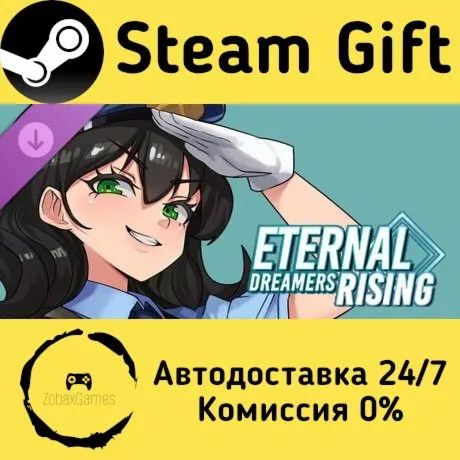  Eternal Dreamers Rising - Officer Natsume (Fashion) ???? Steam Gift РФ/КЗ/др. 
